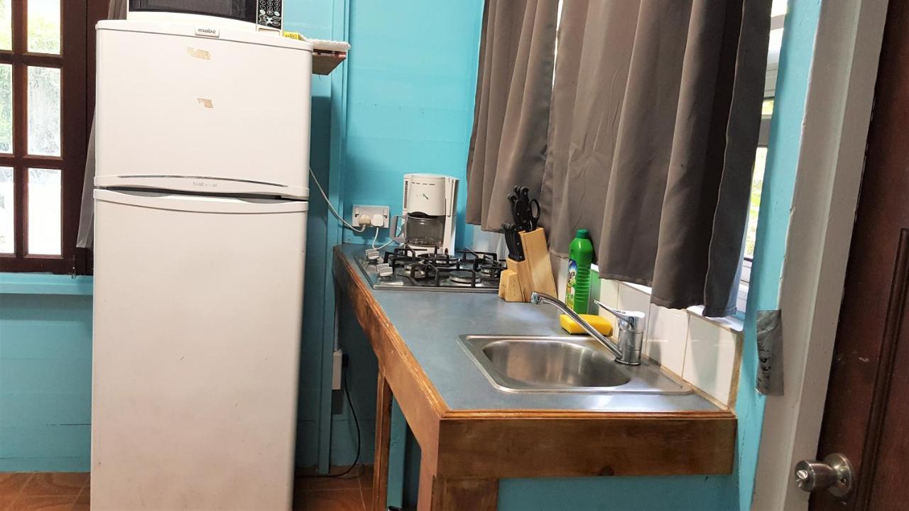 切斯奥菲莉亚小屋公寓 罗索 外观 照片